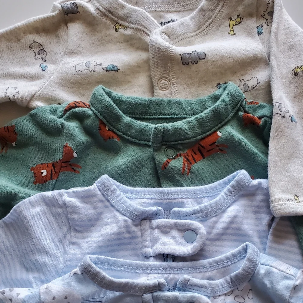 CARTER'S PAJAMA